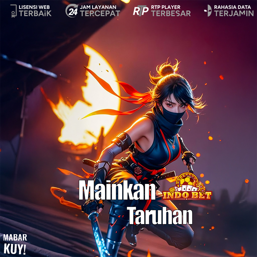 INDOBET | Games Slot Online Resmi Pilihan Terbaik Dengan Server RTP Gacor