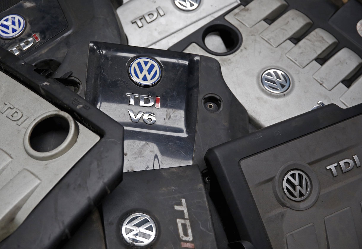 Volkswagen may be in worse shape than BP after Gulf spill