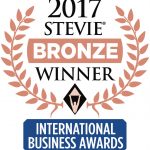 Stevie award winner logo