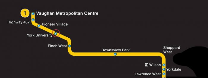 new ttc subway stops