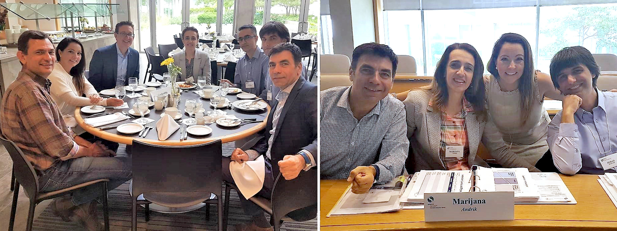 Schulich ExecEd leadership program welcomes participants from Macedonia 2025