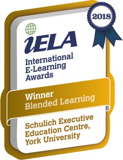 IELA awards logo