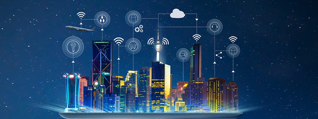 One city’s journey to becoming a SMART City