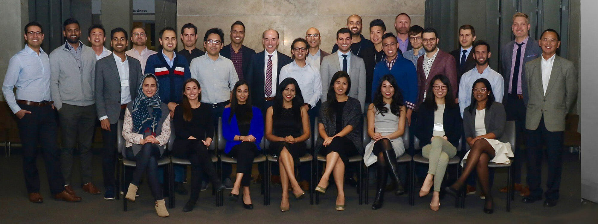 Inaugural All About SMART program rolled out at Schulich ExecEd with Bausch + Lomb
