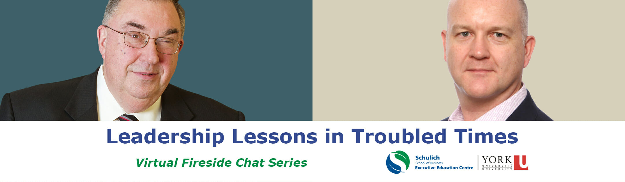 Fireside Chat Series: Leadership Lessons from Walmart – June 4