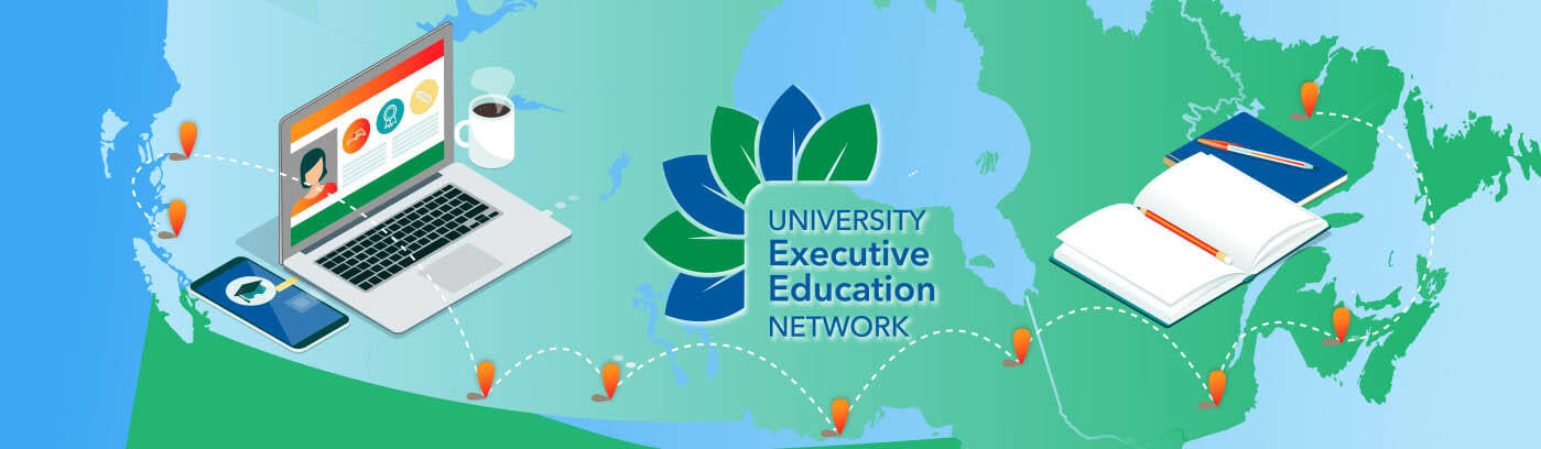 University Executive Education Network to Offer Simultaneous Programs Canada-wide