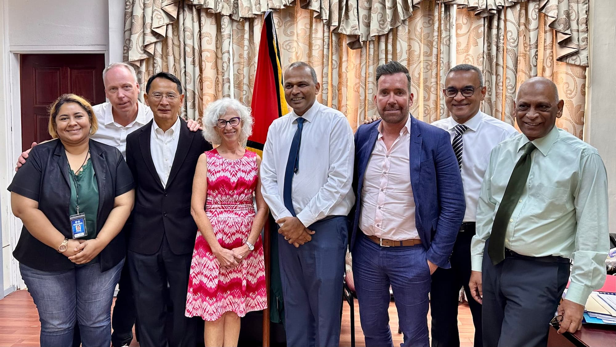 Government of Guyana Partners With Schulich ExecEd to Expand Hospital Leadership Capacity