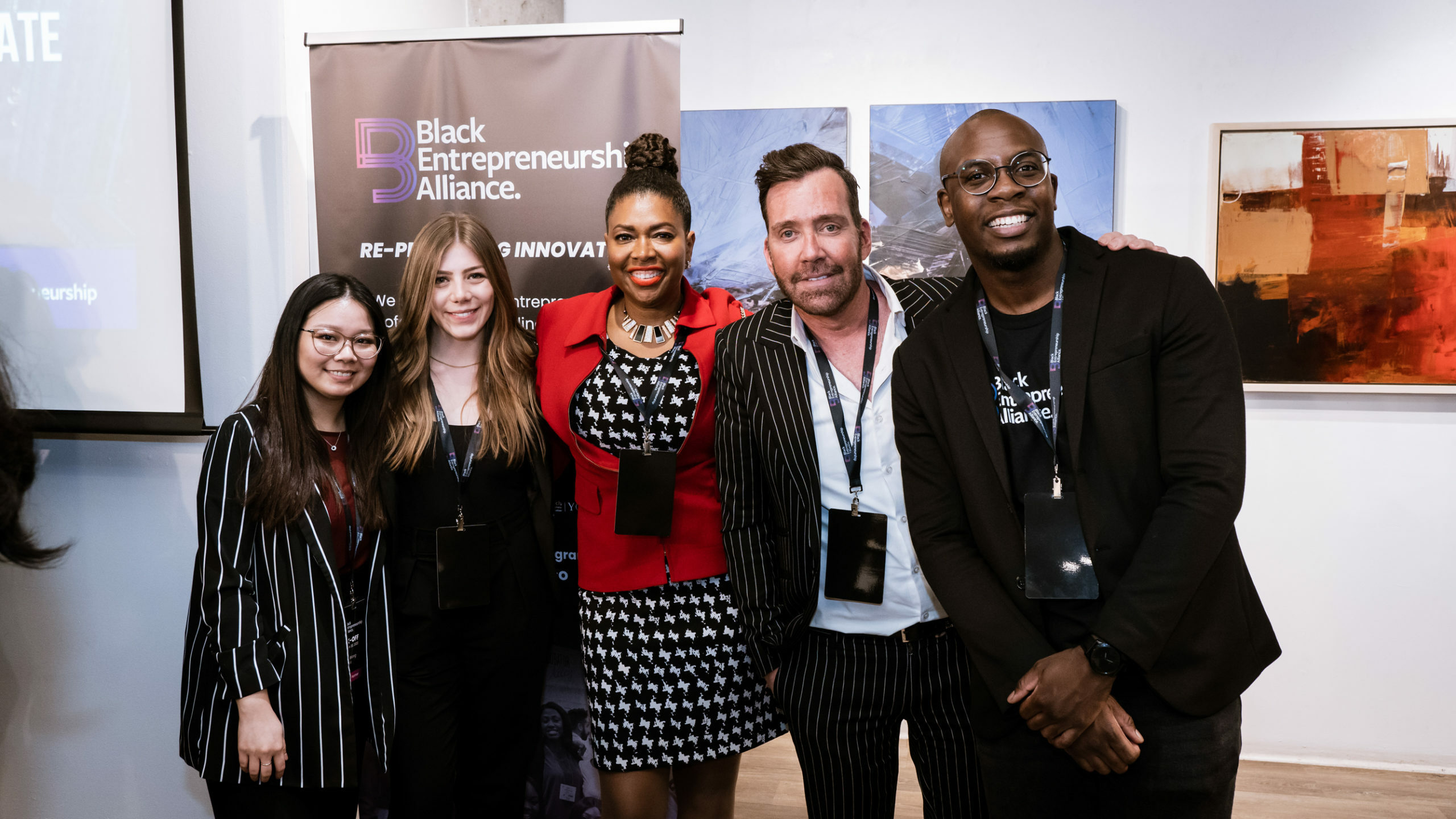 Schulich ExecEd and York University Unites With the Black Entrepreneurship Alliance; Empowerment Through Programming
