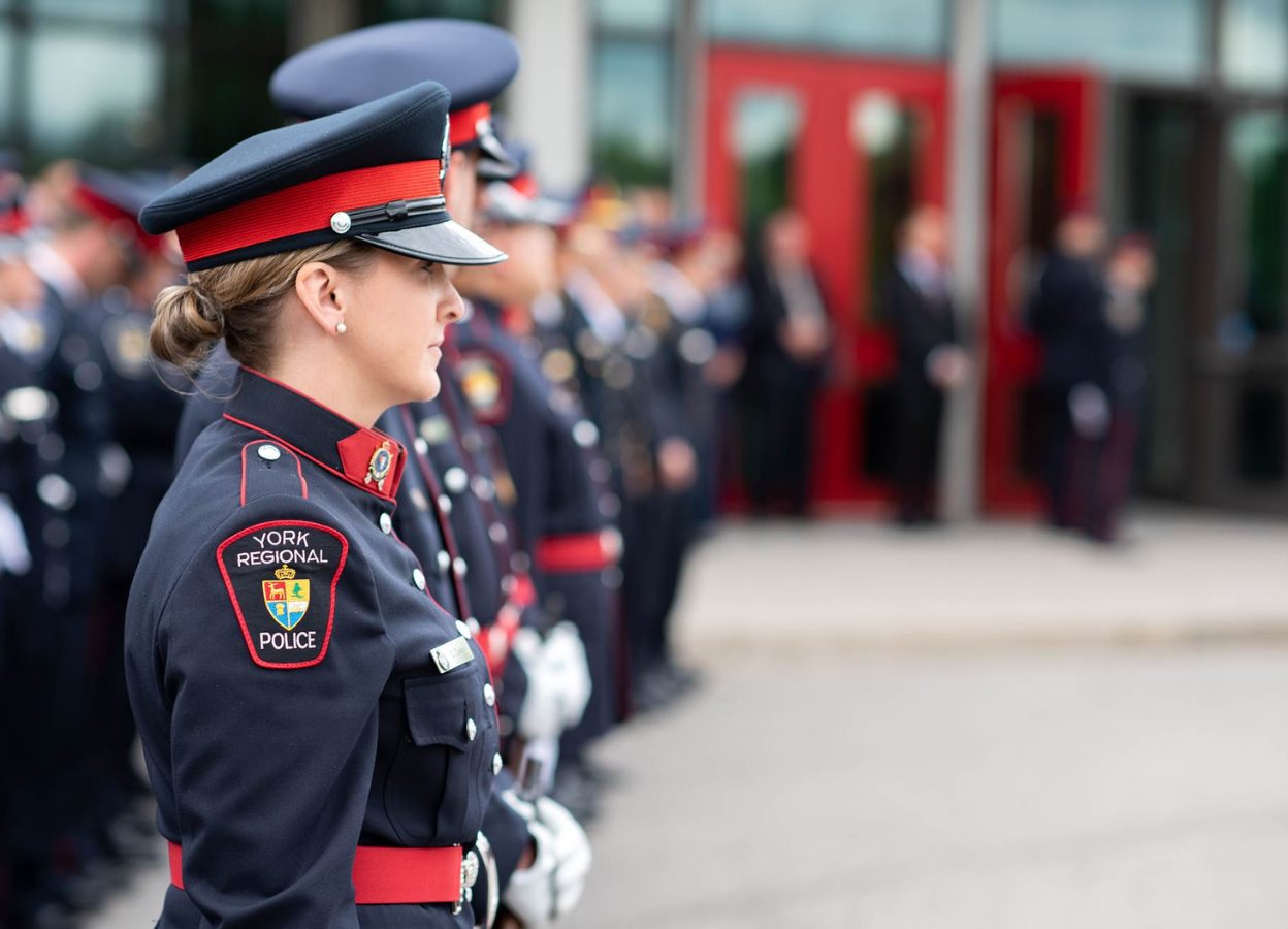 Schulich ExecEd Partners With York Regional Police for New Leadership Program