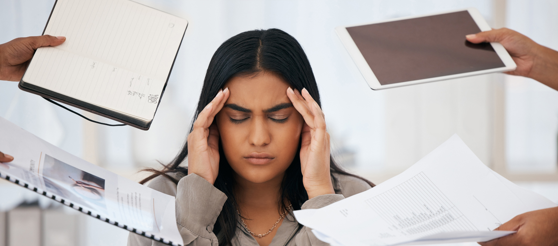 Addressing Employee Burnout and the Top 3 Signs To Recognize It