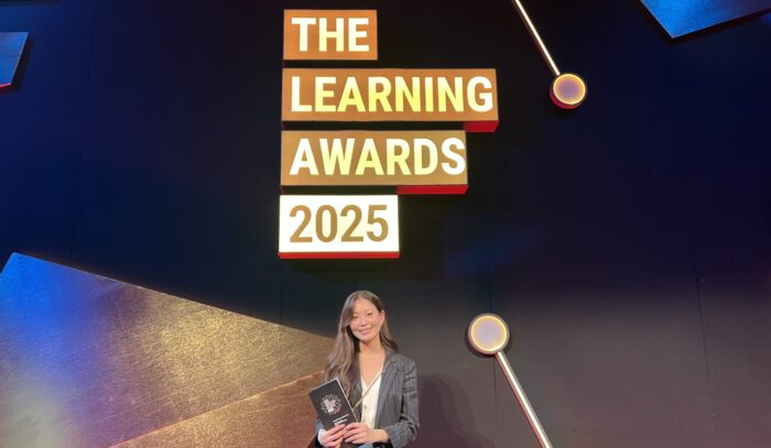 The Learning Awards