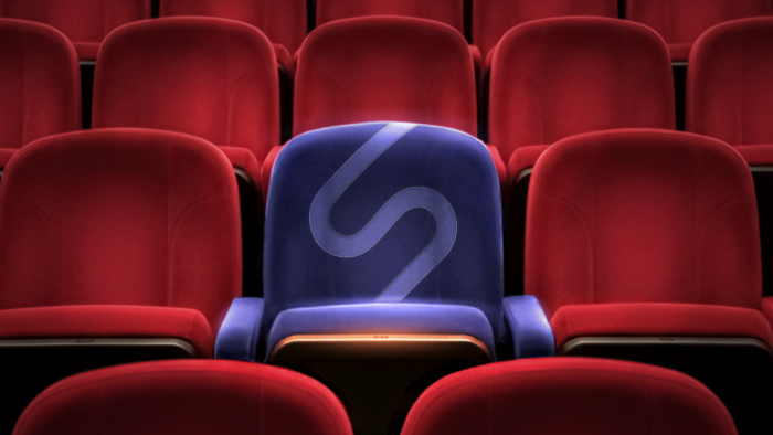 Take Your Seat. The Scene Starts with You.