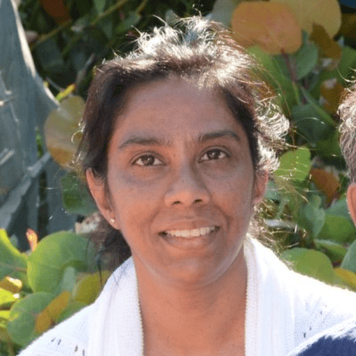Sherry-Ann Ram
